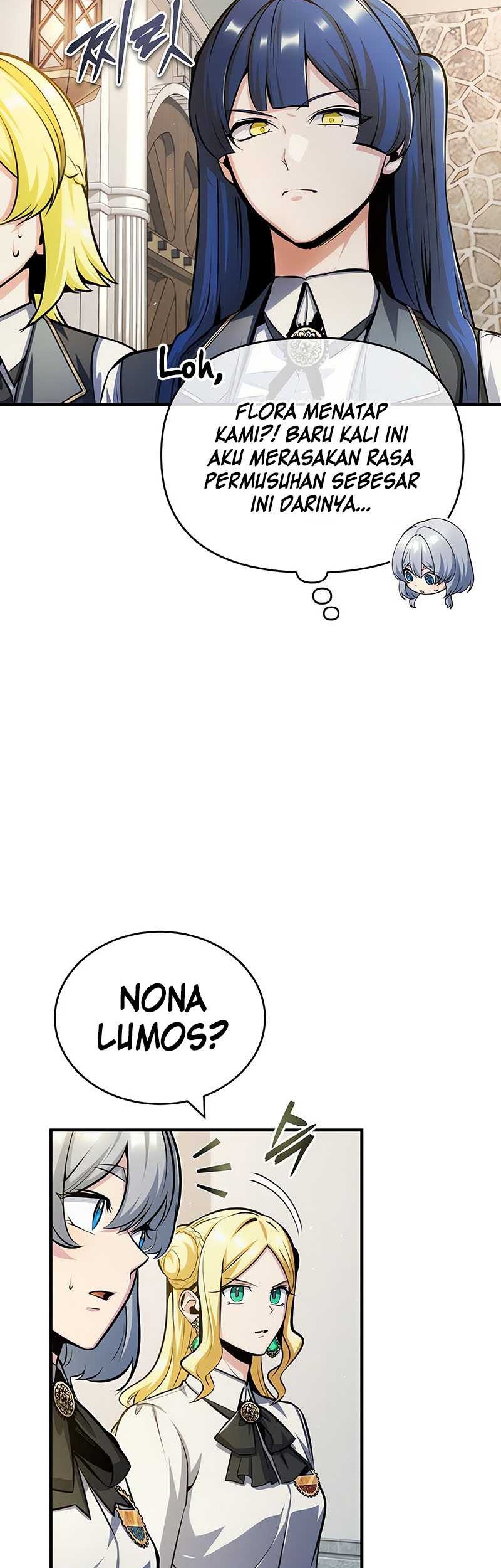 Academy’s Undercover Professor Chapter 59 Gambar 40