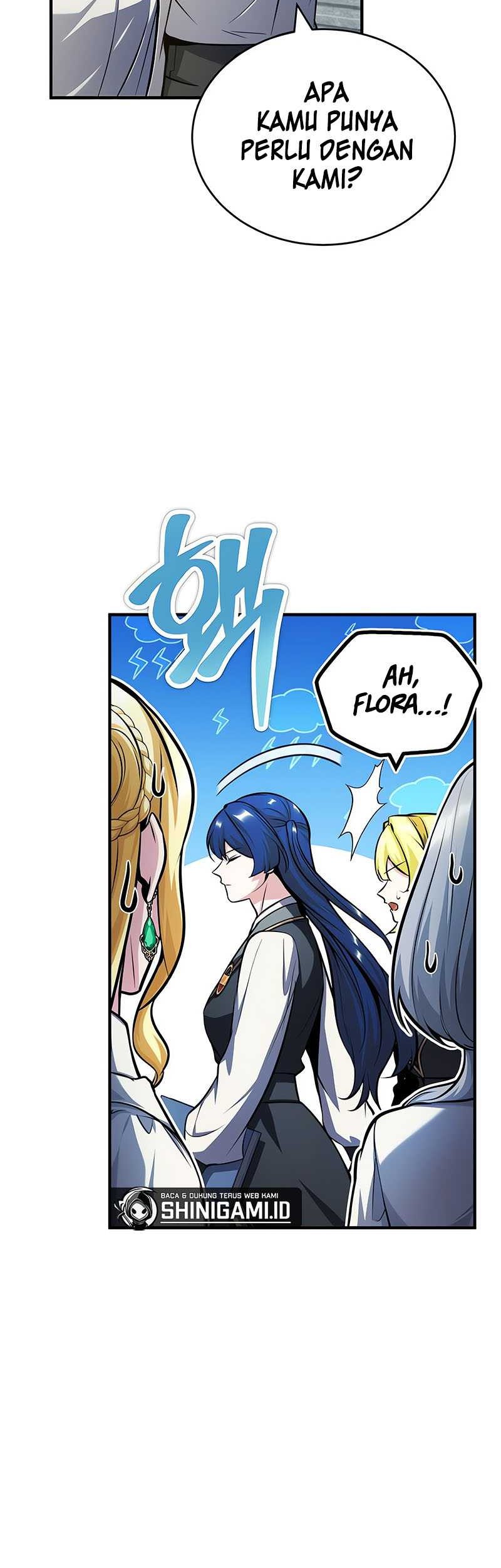 Academy’s Undercover Professor Chapter 59 Gambar 41