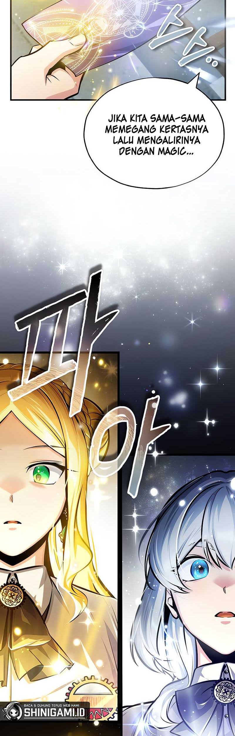 Academy’s Undercover Professor Chapter 59 Gambar 68