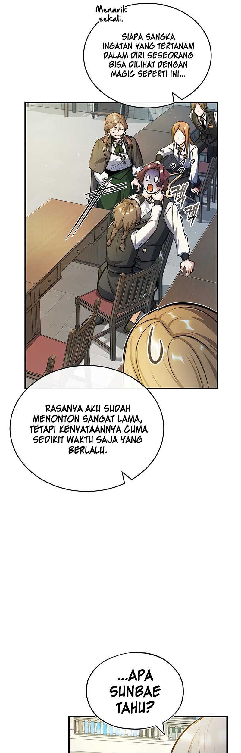 Academy’s Undercover Professor Chapter 59 Gambar 71
