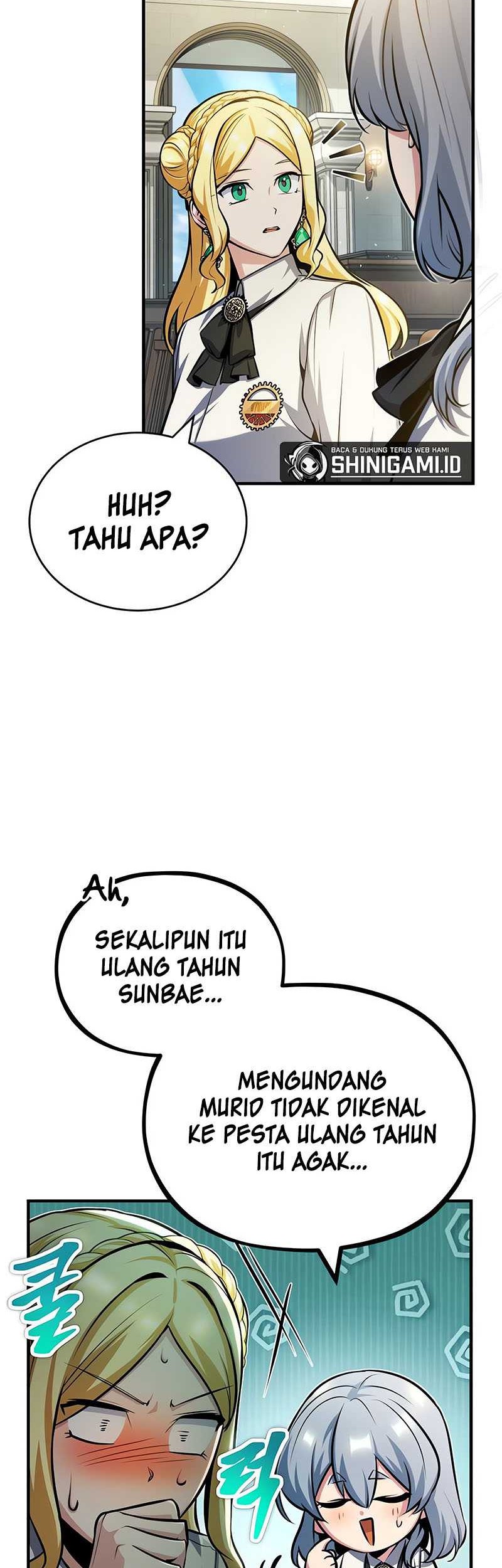 Academy’s Undercover Professor Chapter 59 Gambar 72