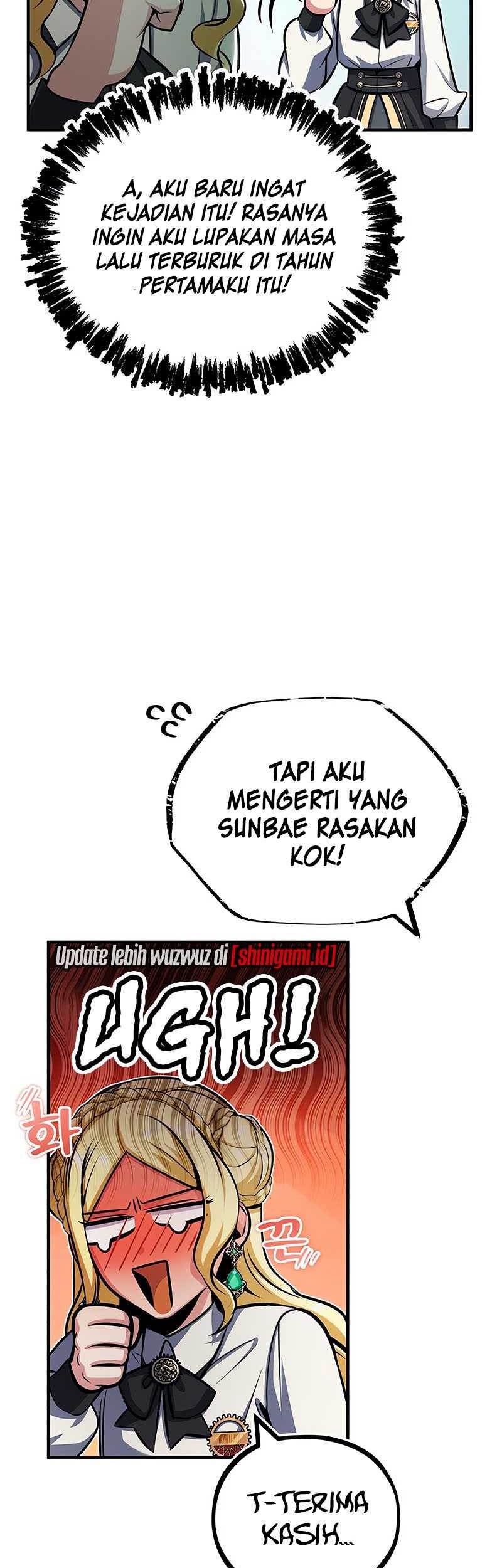 Academy’s Undercover Professor Chapter 59 Gambar 73