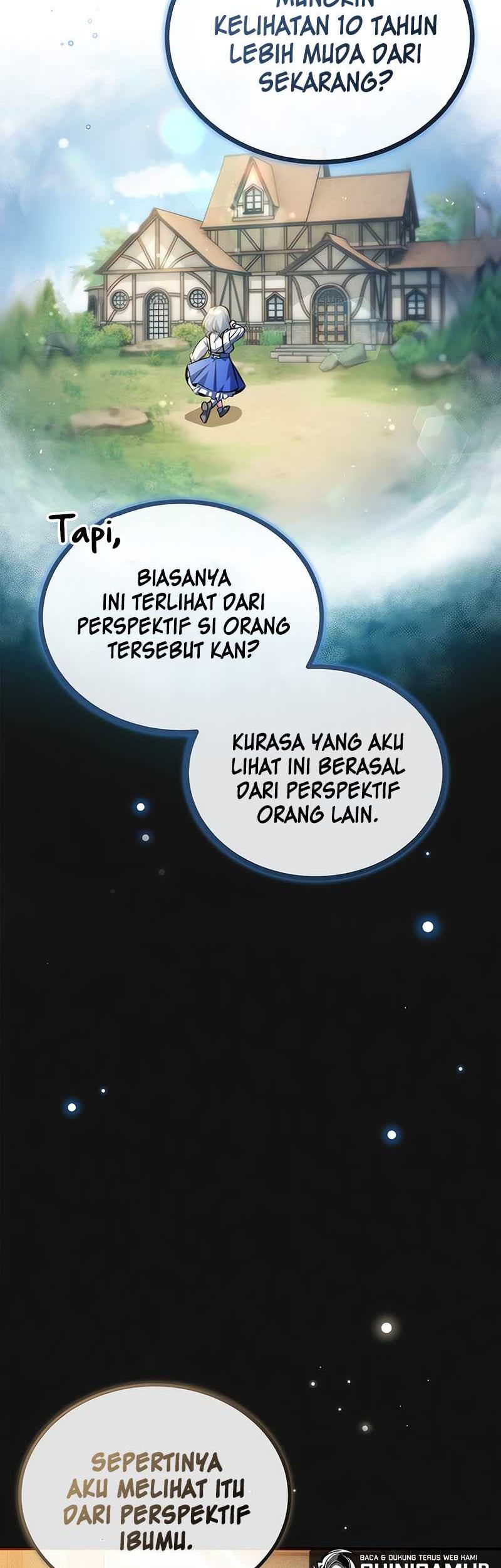 Academy’s Undercover Professor Chapter 59 Gambar 76