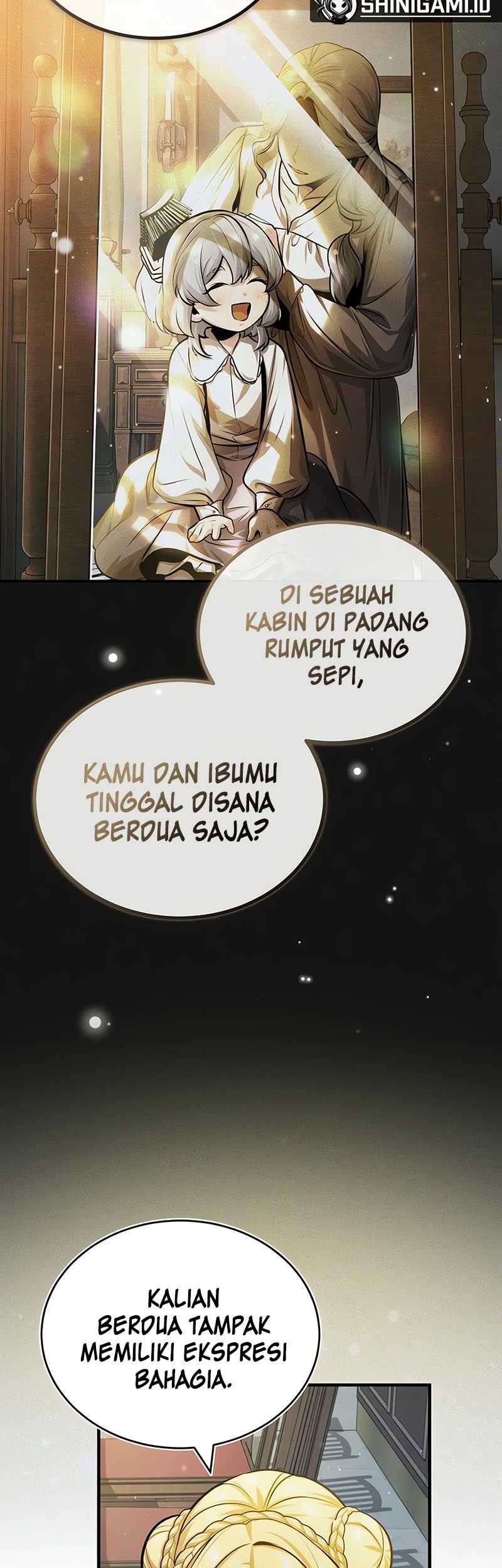 Academy’s Undercover Professor Chapter 59 Gambar 77