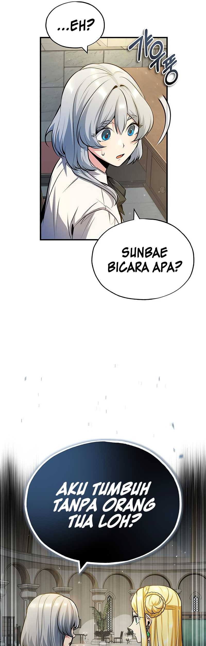 Academy’s Undercover Professor Chapter 59 Gambar 79
