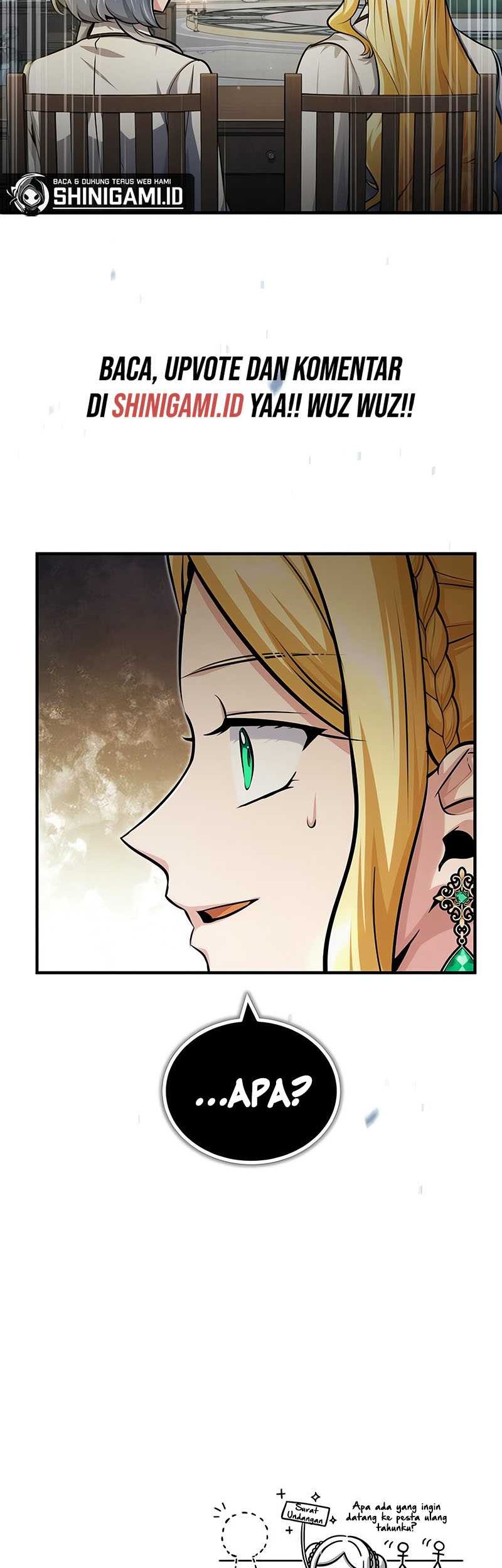 Academy’s Undercover Professor Chapter 59 Gambar 80