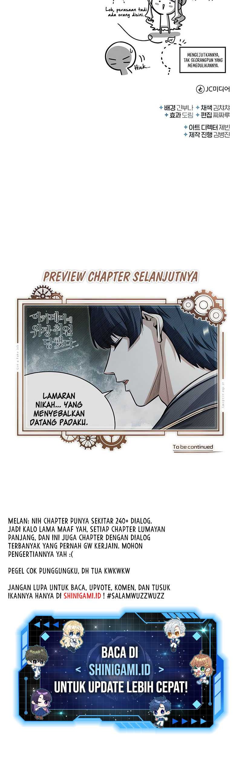 Academy’s Undercover Professor Chapter 59 Gambar 81