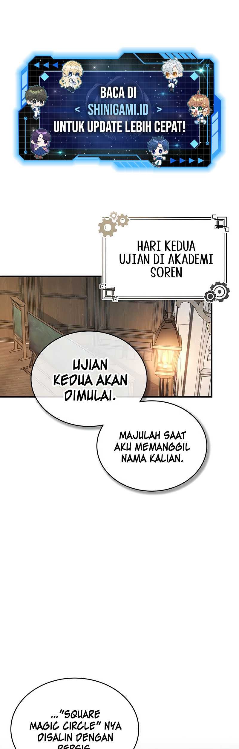 Academy’s Undercover Professor Chapter 59 Gambar 4