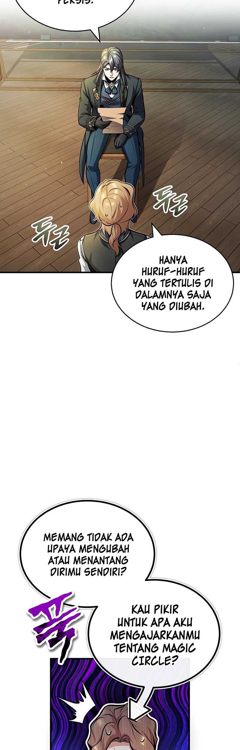 Academy’s Undercover Professor Chapter 59 Gambar 5