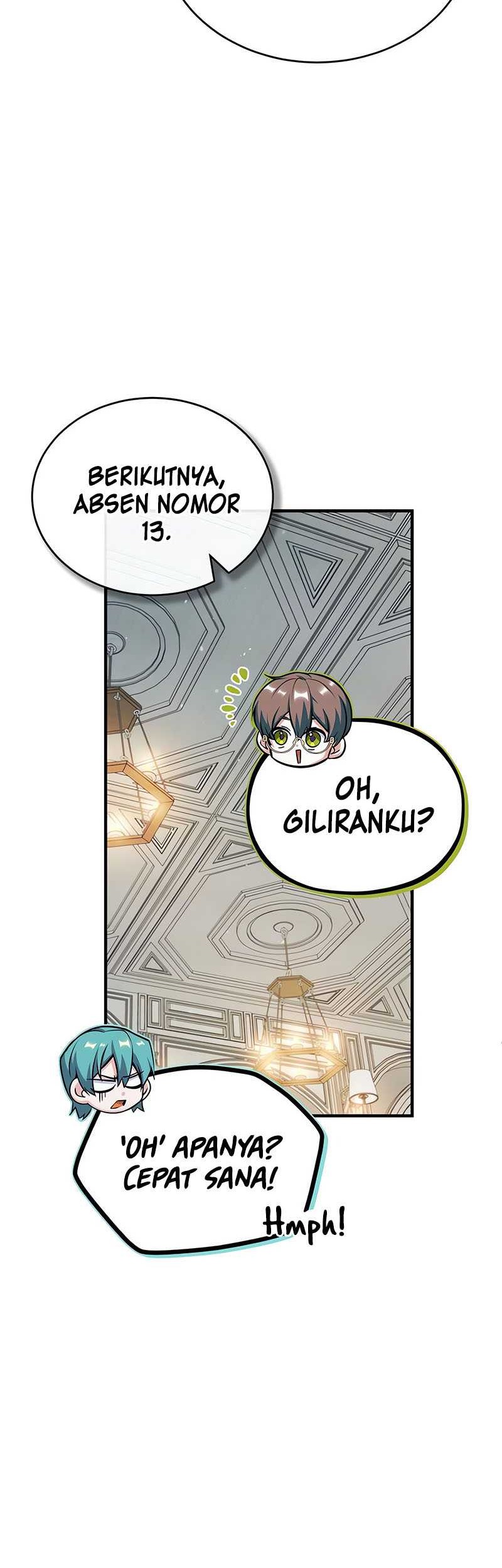 Academy’s Undercover Professor Chapter 59 Gambar 7