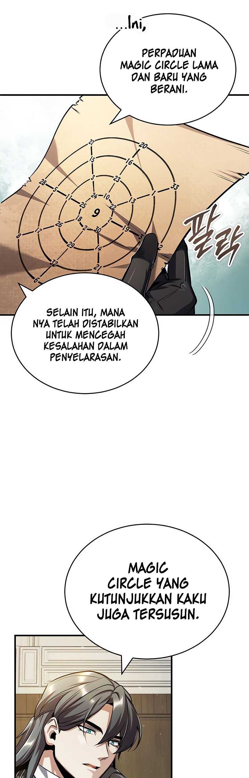 Academy’s Undercover Professor Chapter 59 Gambar 8
