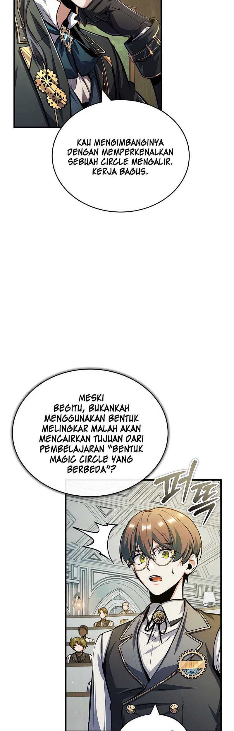 Academy’s Undercover Professor Chapter 59 Gambar 9