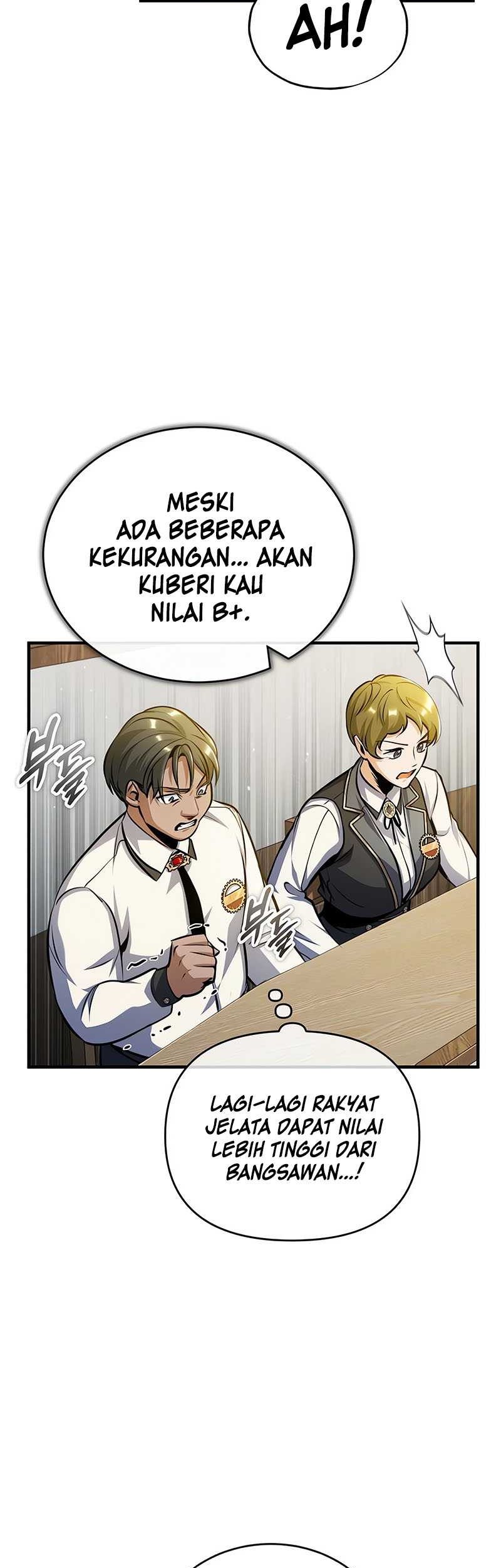 Academy’s Undercover Professor Chapter 59 Gambar 10