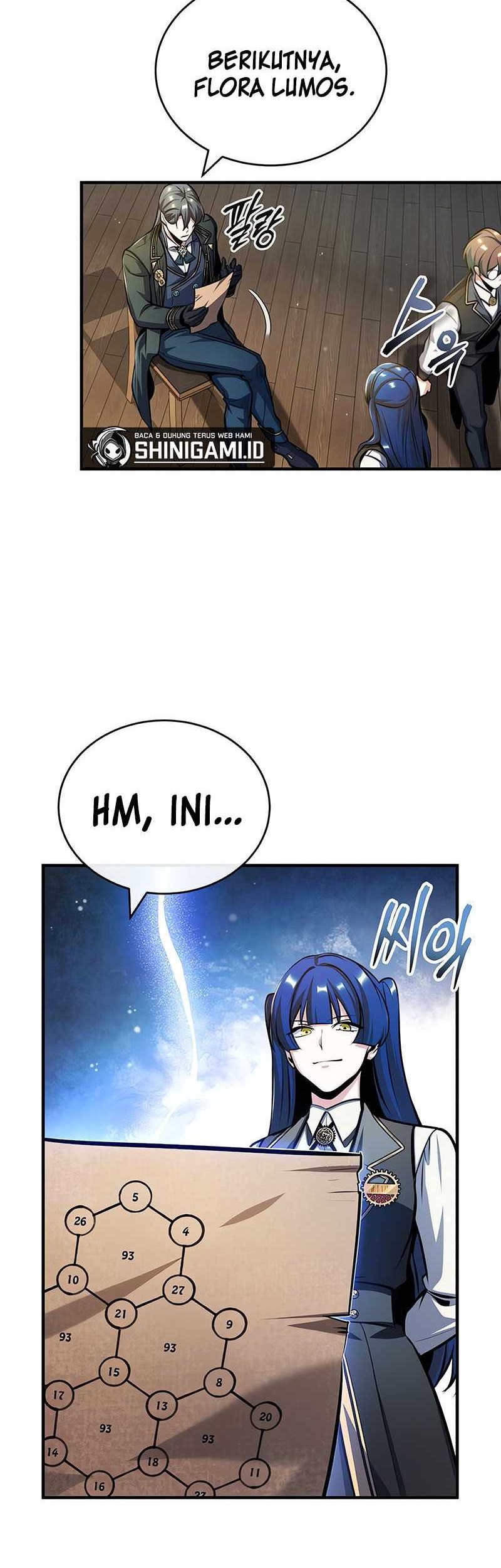 Academy’s Undercover Professor Chapter 59 Gambar 11