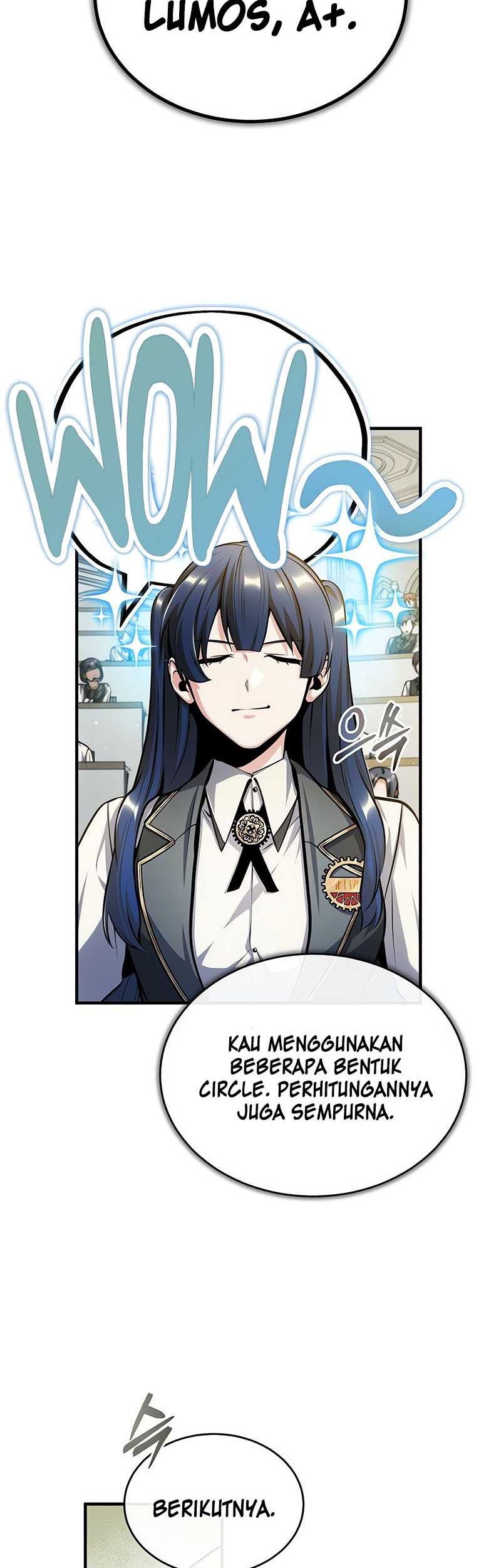 Academy’s Undercover Professor Chapter 59 Gambar 13