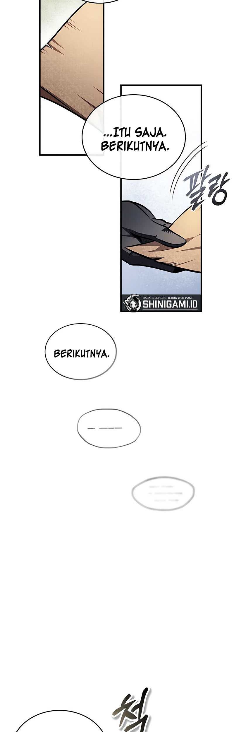 Academy’s Undercover Professor Chapter 59 Gambar 14