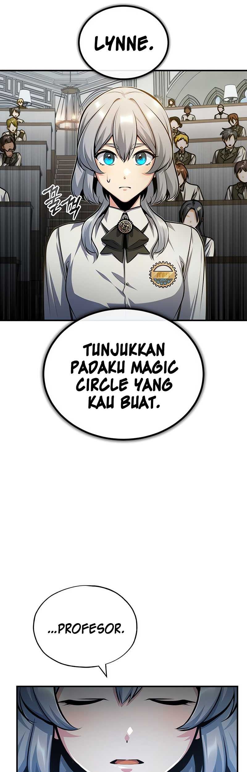 Academy’s Undercover Professor Chapter 59 Gambar 16