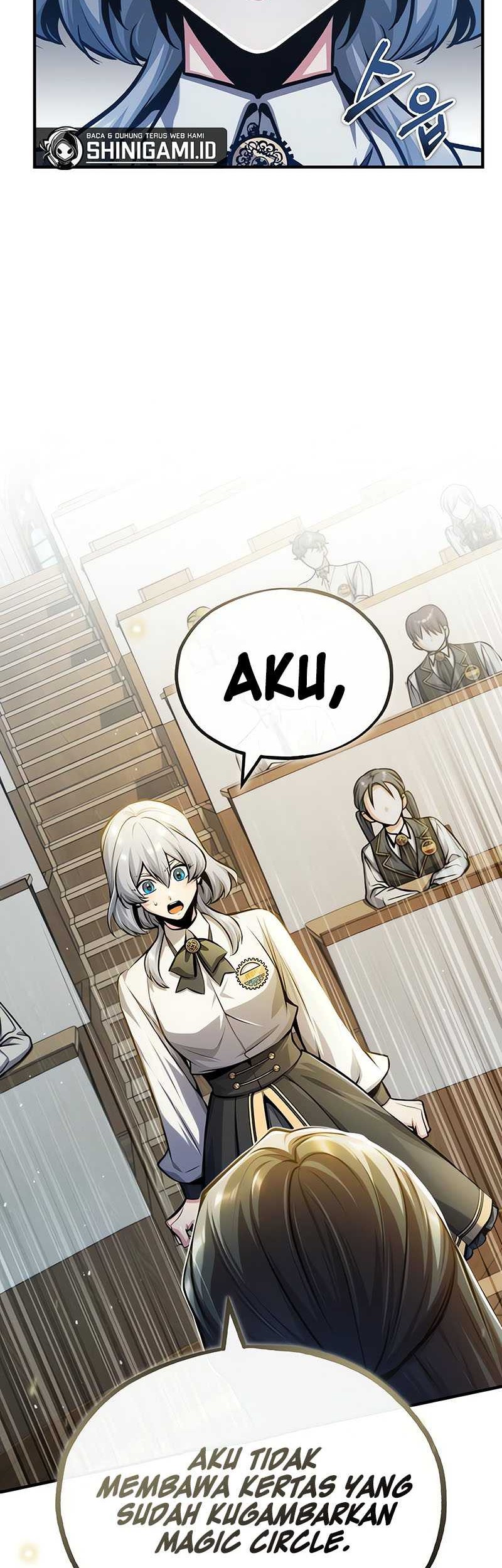 Academy’s Undercover Professor Chapter 59 Gambar 17