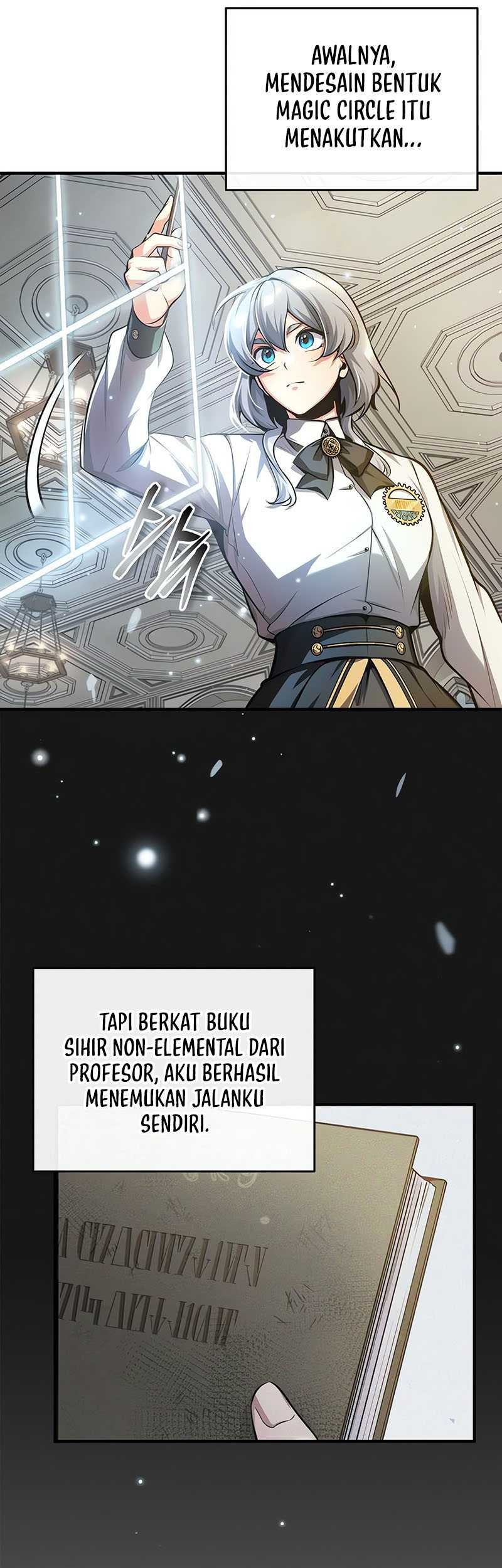 Academy’s Undercover Professor Chapter 59 Gambar 23