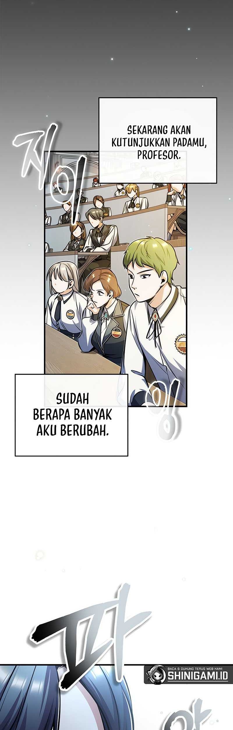 Academy’s Undercover Professor Chapter 59 Gambar 24