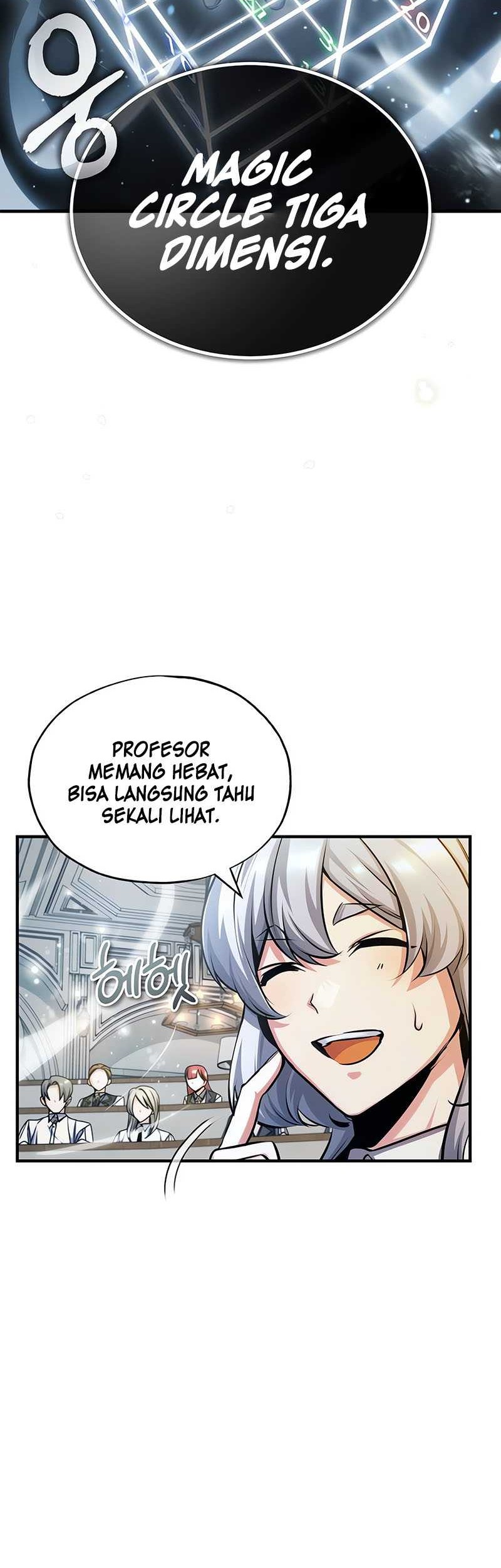 Academy’s Undercover Professor Chapter 59 Gambar 26