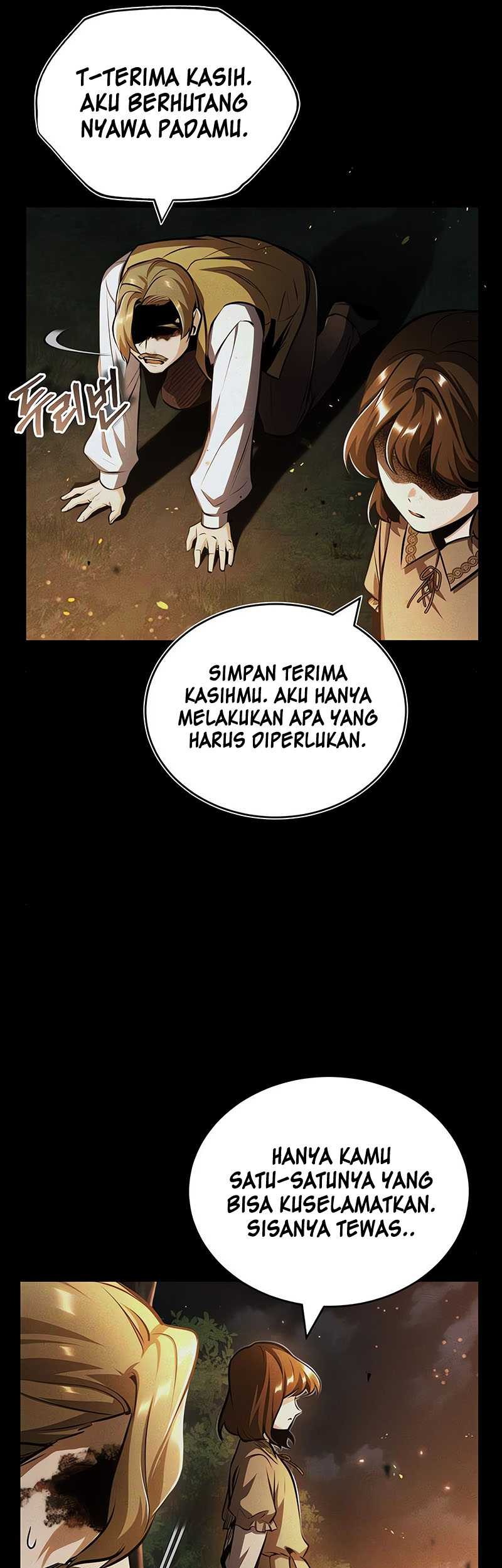 Academy’s Undercover Professor Chapter 58 Gambar 47