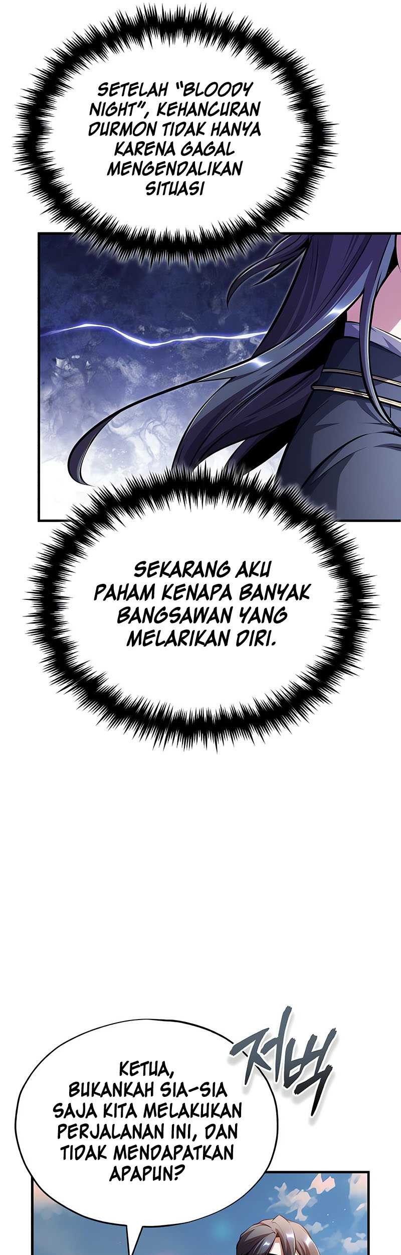 Academy’s Undercover Professor Chapter 58 Gambar 63