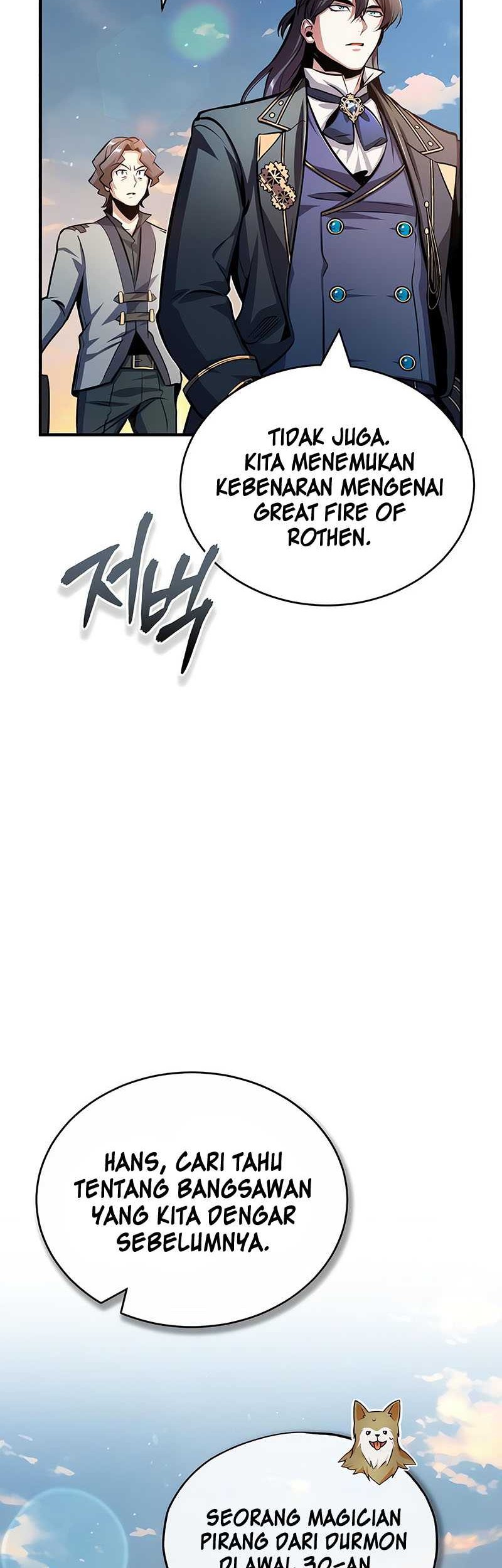 Academy’s Undercover Professor Chapter 58 Gambar 64