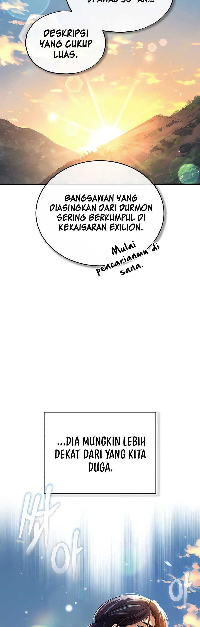 Academy’s Undercover Professor Chapter 58 Gambar 65