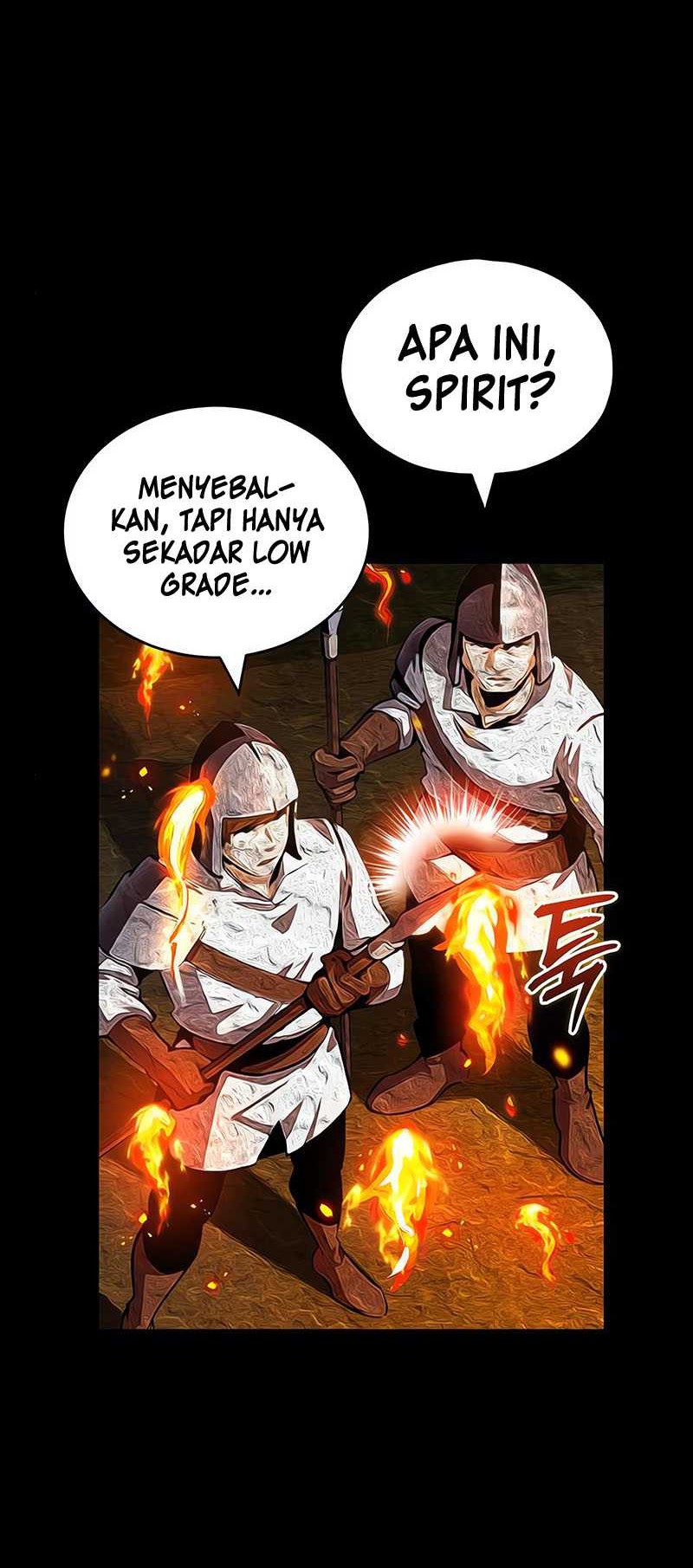 Academy’s Undercover Professor Chapter 58 Gambar 34