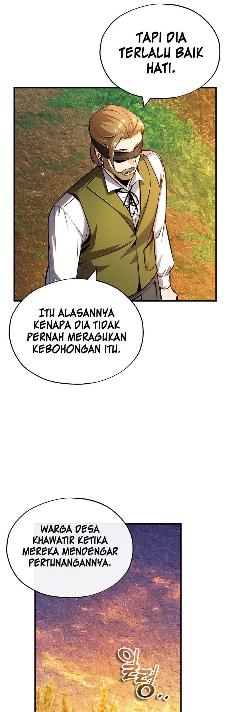 Academy’s Undercover Professor Chapter 58 Gambar 11
