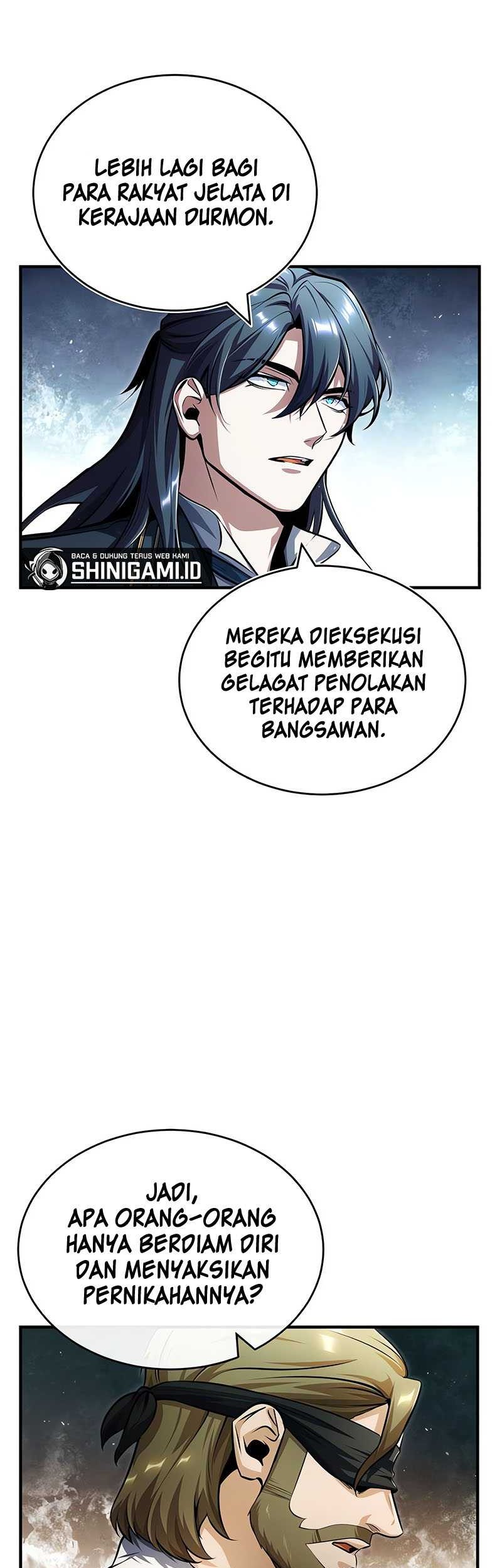 Academy’s Undercover Professor Chapter 58 Gambar 13