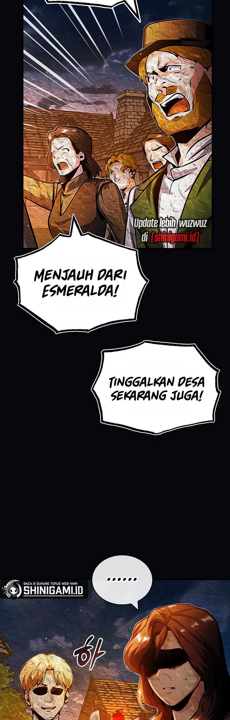 Academy’s Undercover Professor Chapter 58 Gambar 17