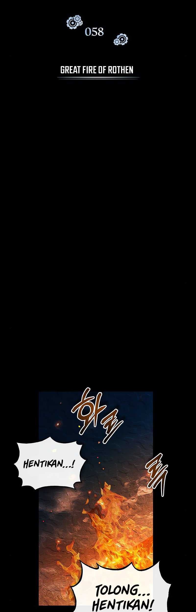 Academy’s Undercover Professor Chapter 58 Gambar 25