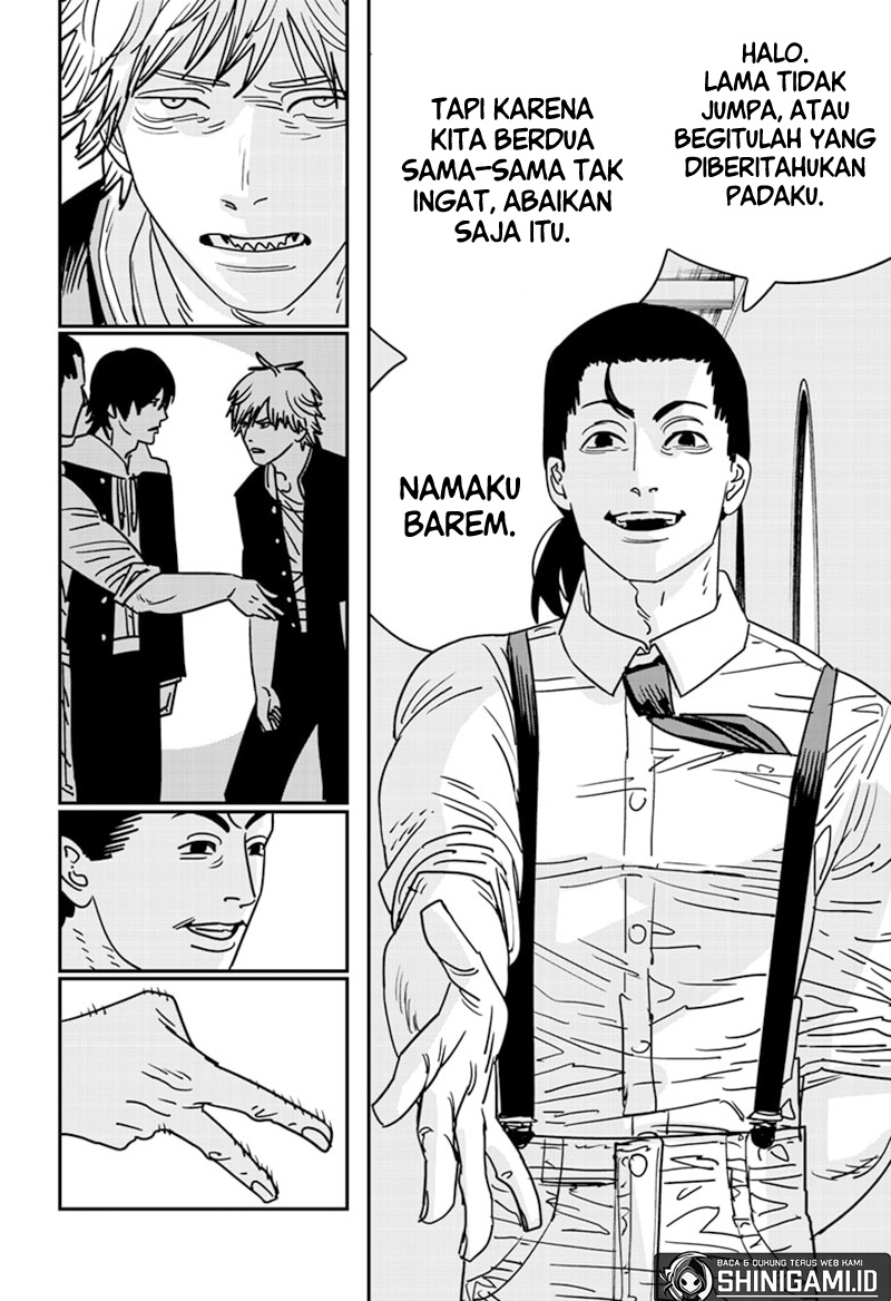 Chainsaw Man Chapter 140 Gambar 14