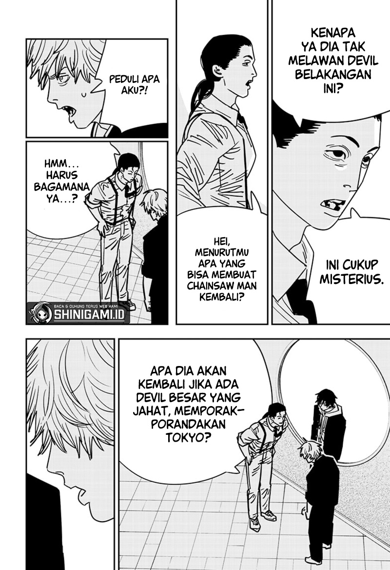 Chainsaw Man Chapter 140 Gambar 16