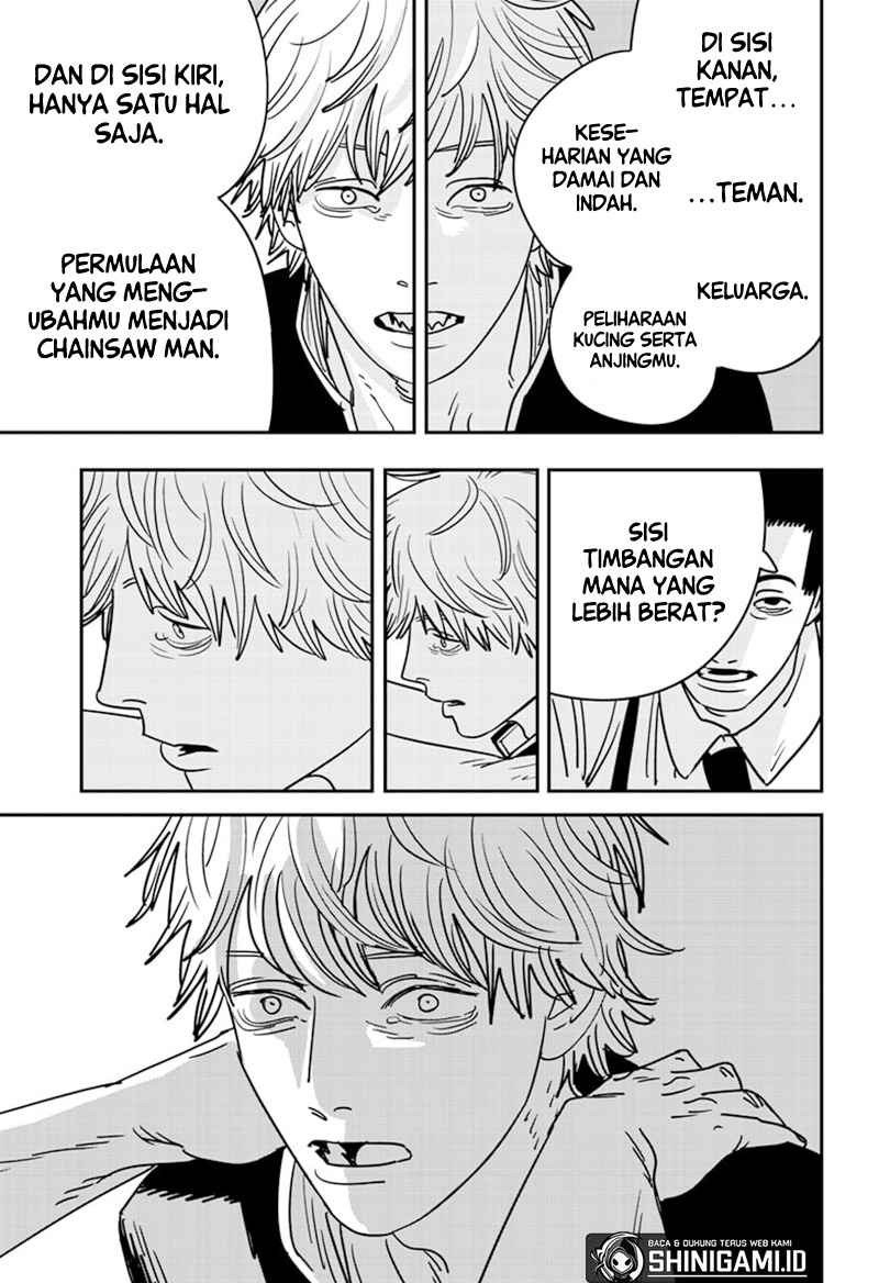 Chainsaw Man Chapter 140 Gambar 19