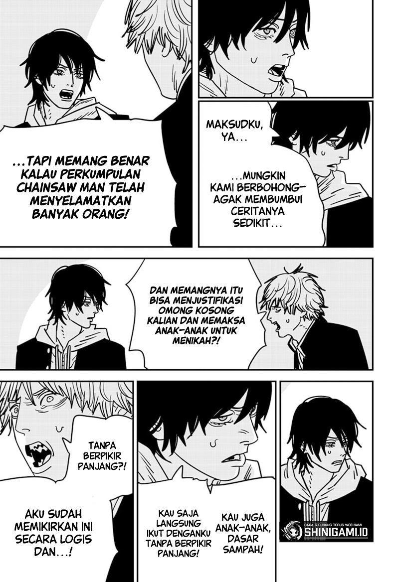 Chainsaw Man Chapter 140 Gambar 11