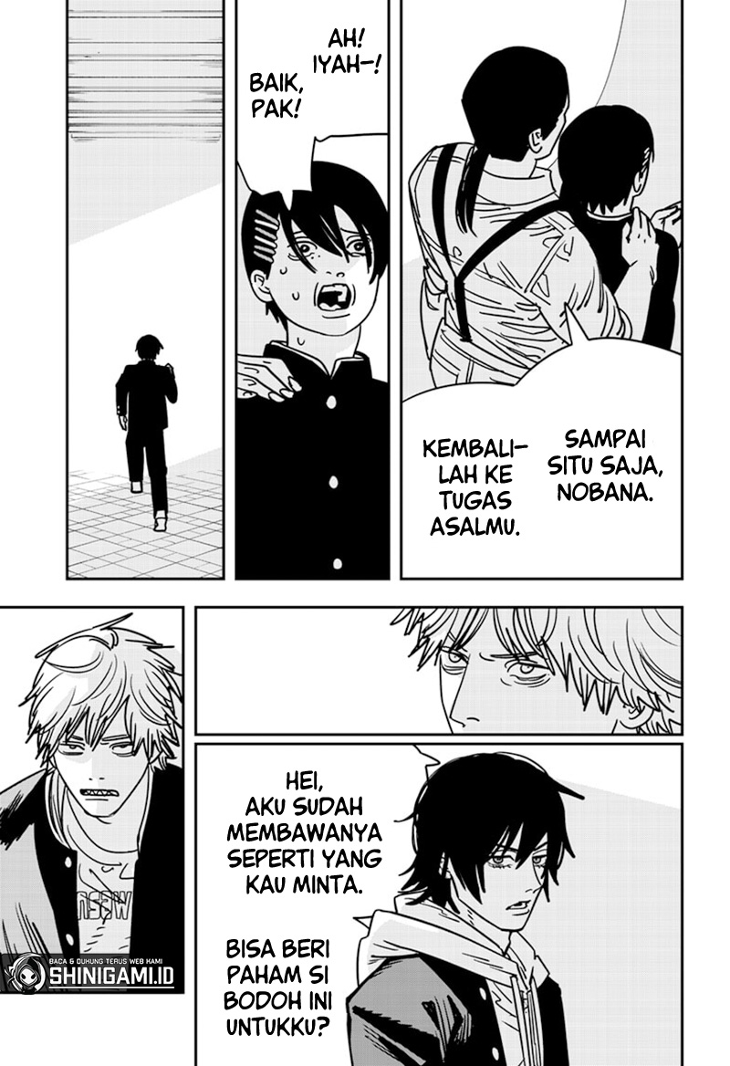 Chainsaw Man Chapter 140 Gambar 13