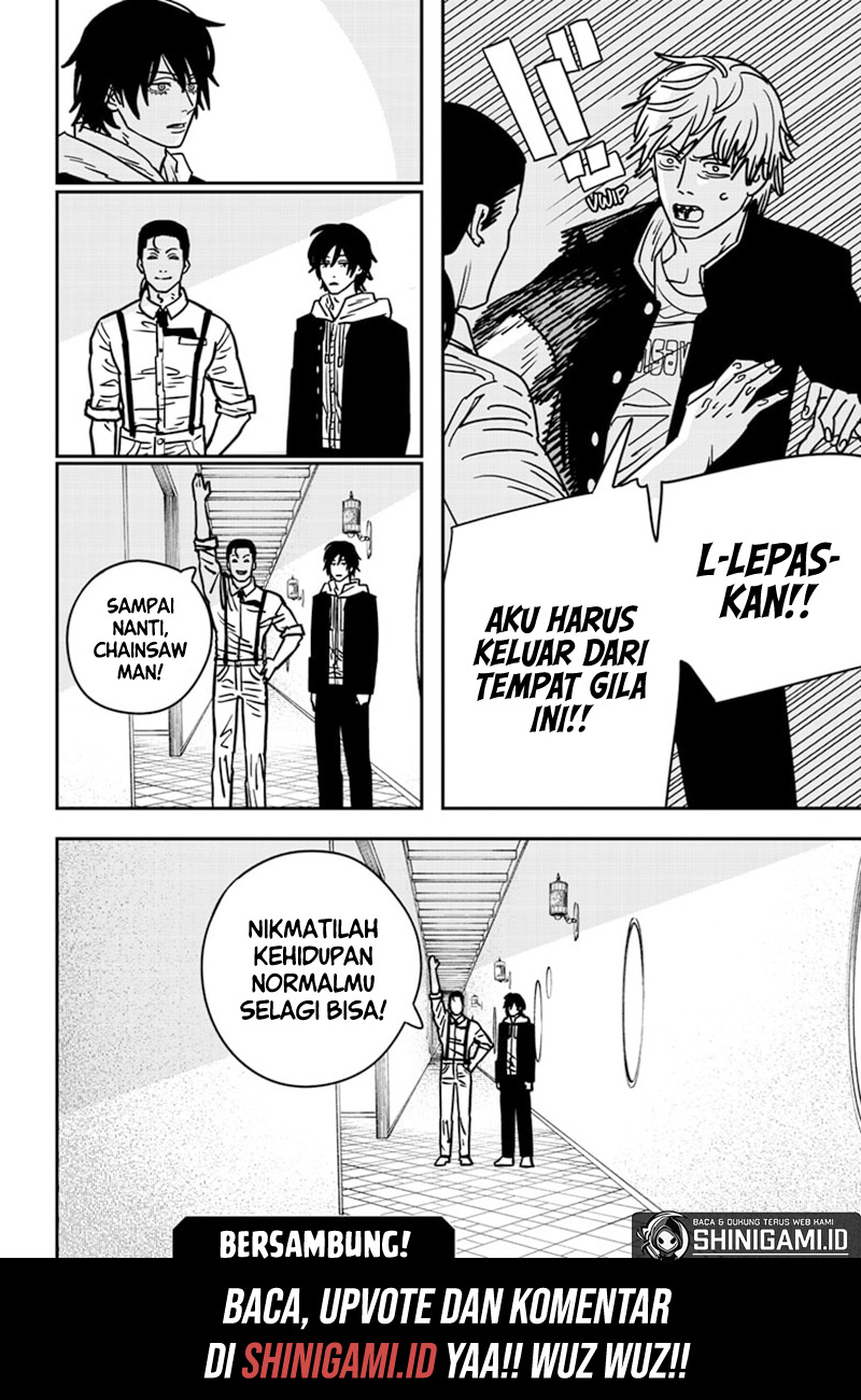 Chainsaw Man Chapter 140 Gambar 20