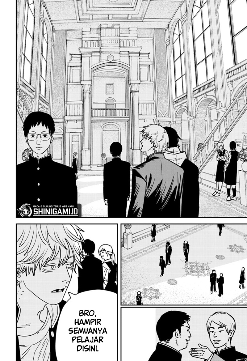 Chainsaw Man Chapter 140 Gambar 4