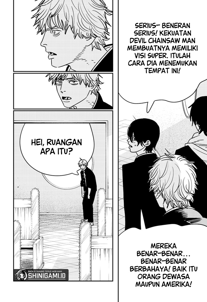 Chainsaw Man Chapter 140 Gambar 6