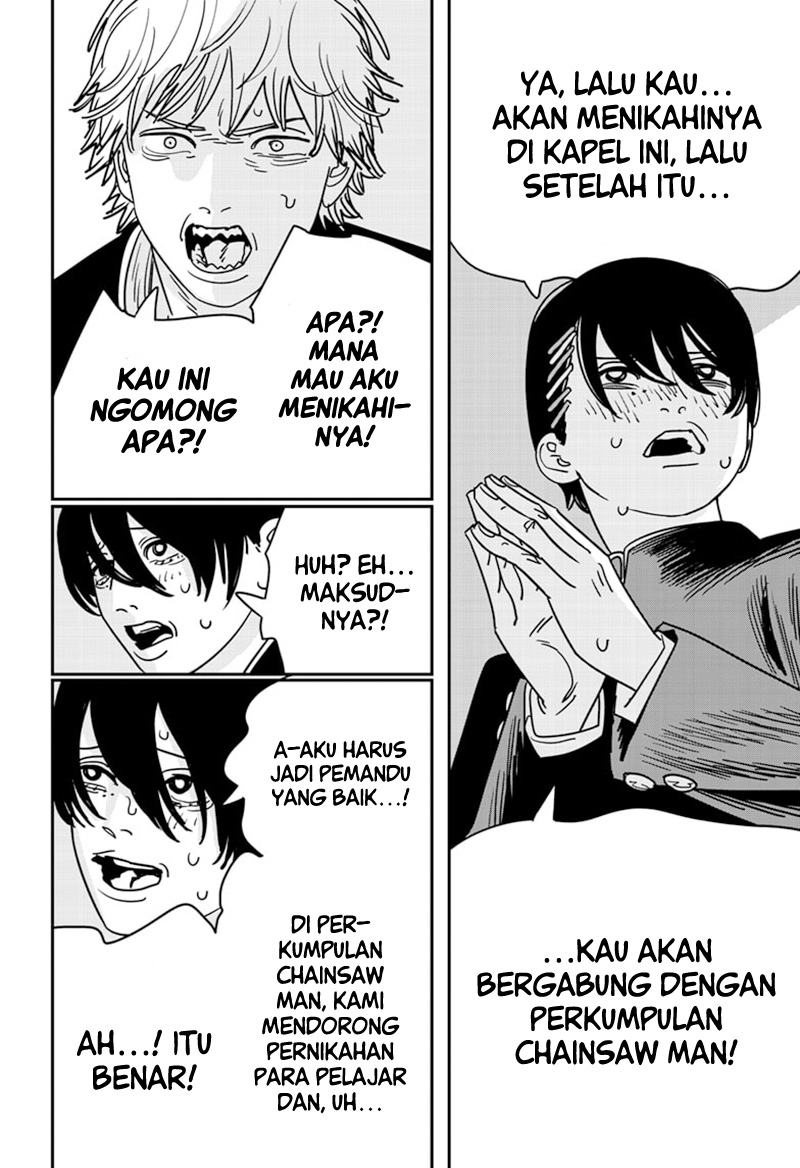 Chainsaw Man Chapter 140 Gambar 8