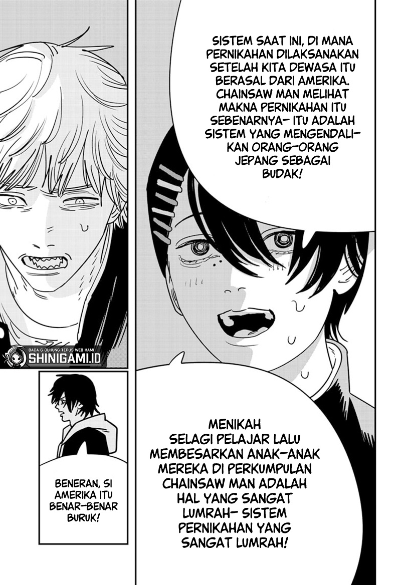 Chainsaw Man Chapter 140 Gambar 9