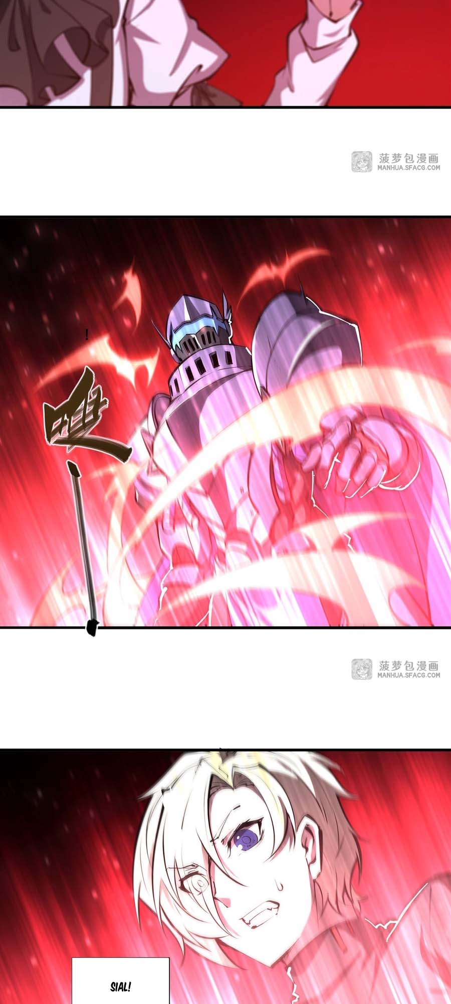 The Blood Princess And The Knight Chapter 208 Gambar 16