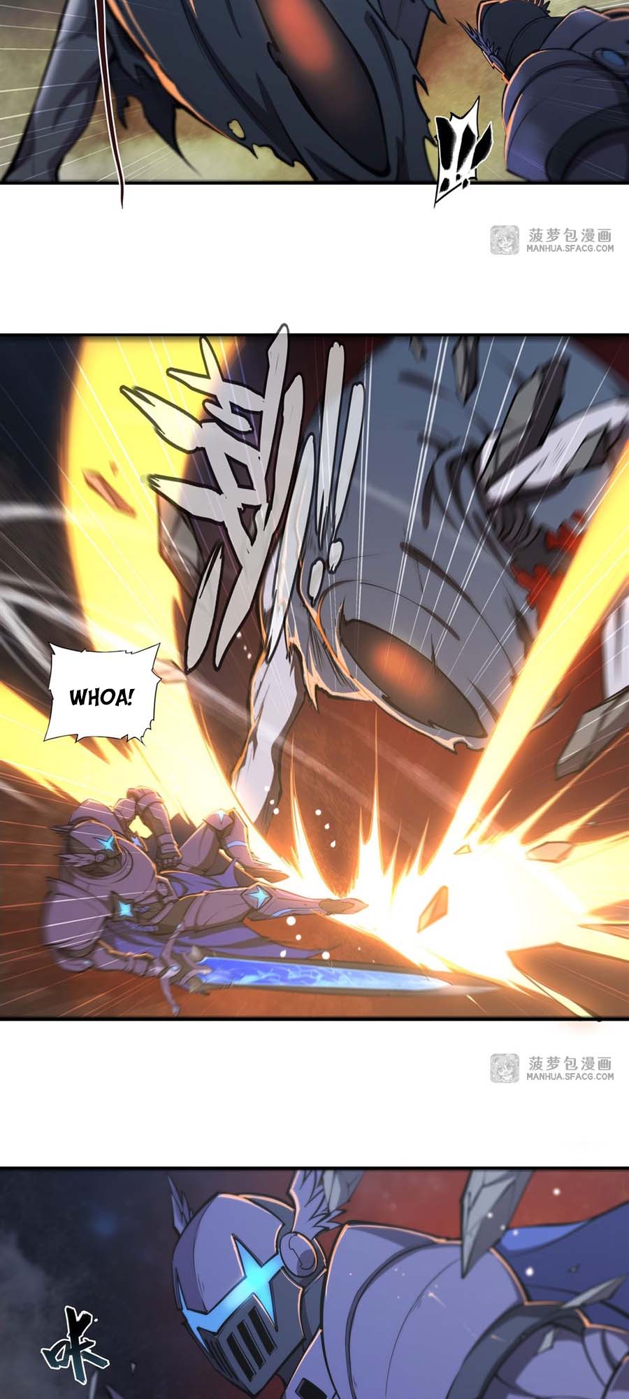 The Blood Princess And The Knight Chapter 208 Gambar 11