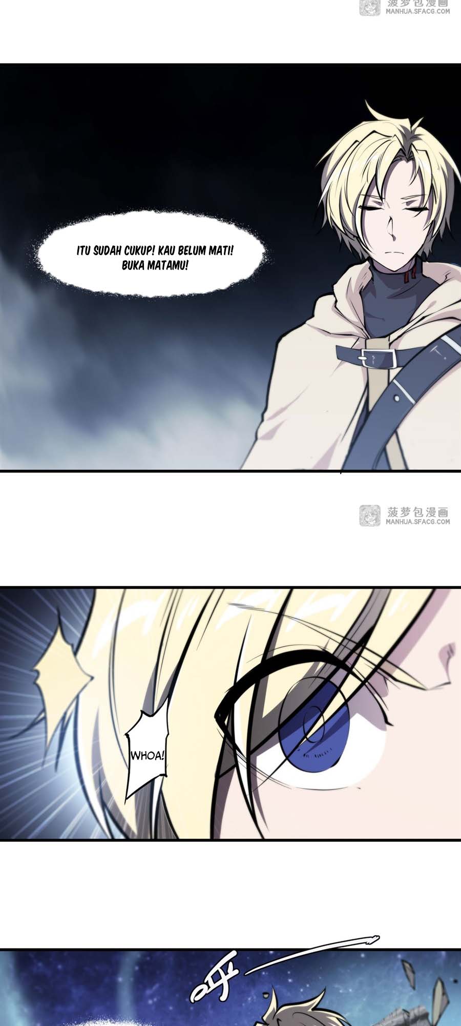 The Blood Princess And The Knight Chapter 208 Gambar 24