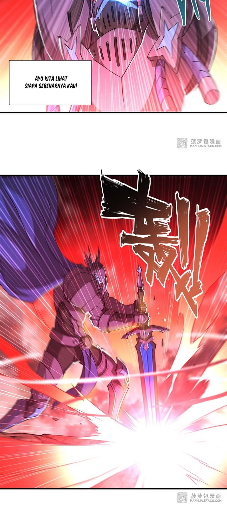 The Blood Princess And The Knight Chapter 208 Gambar 5