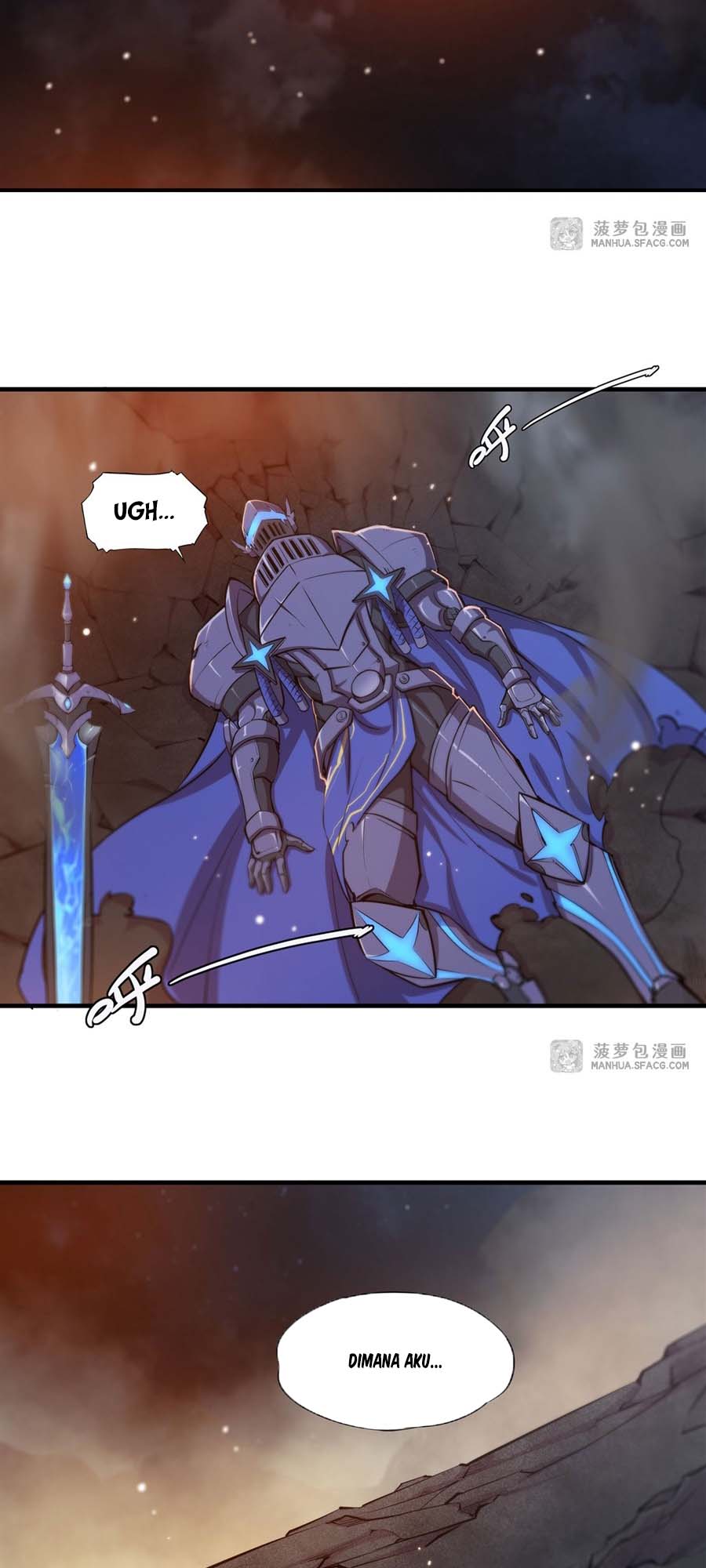 The Blood Princess And The Knight Chapter 208 Gambar 9