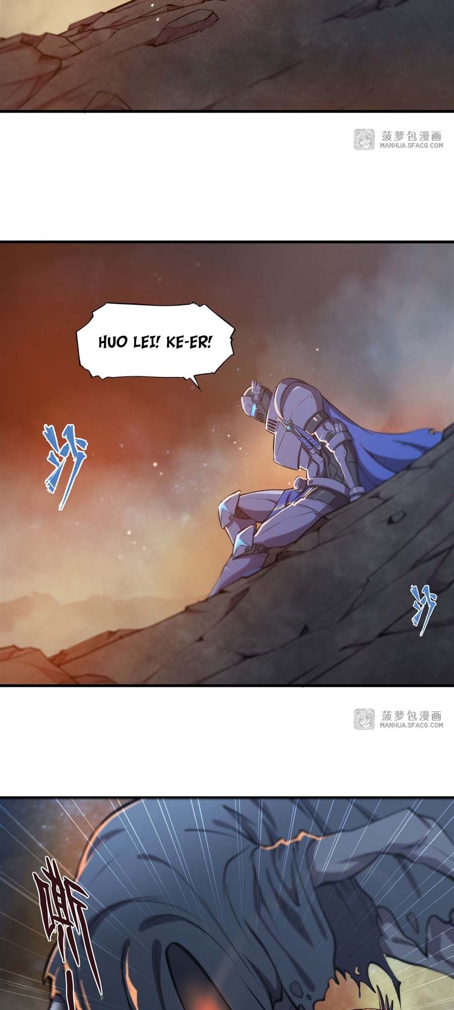 The Blood Princess And The Knight Chapter 208 Gambar 10